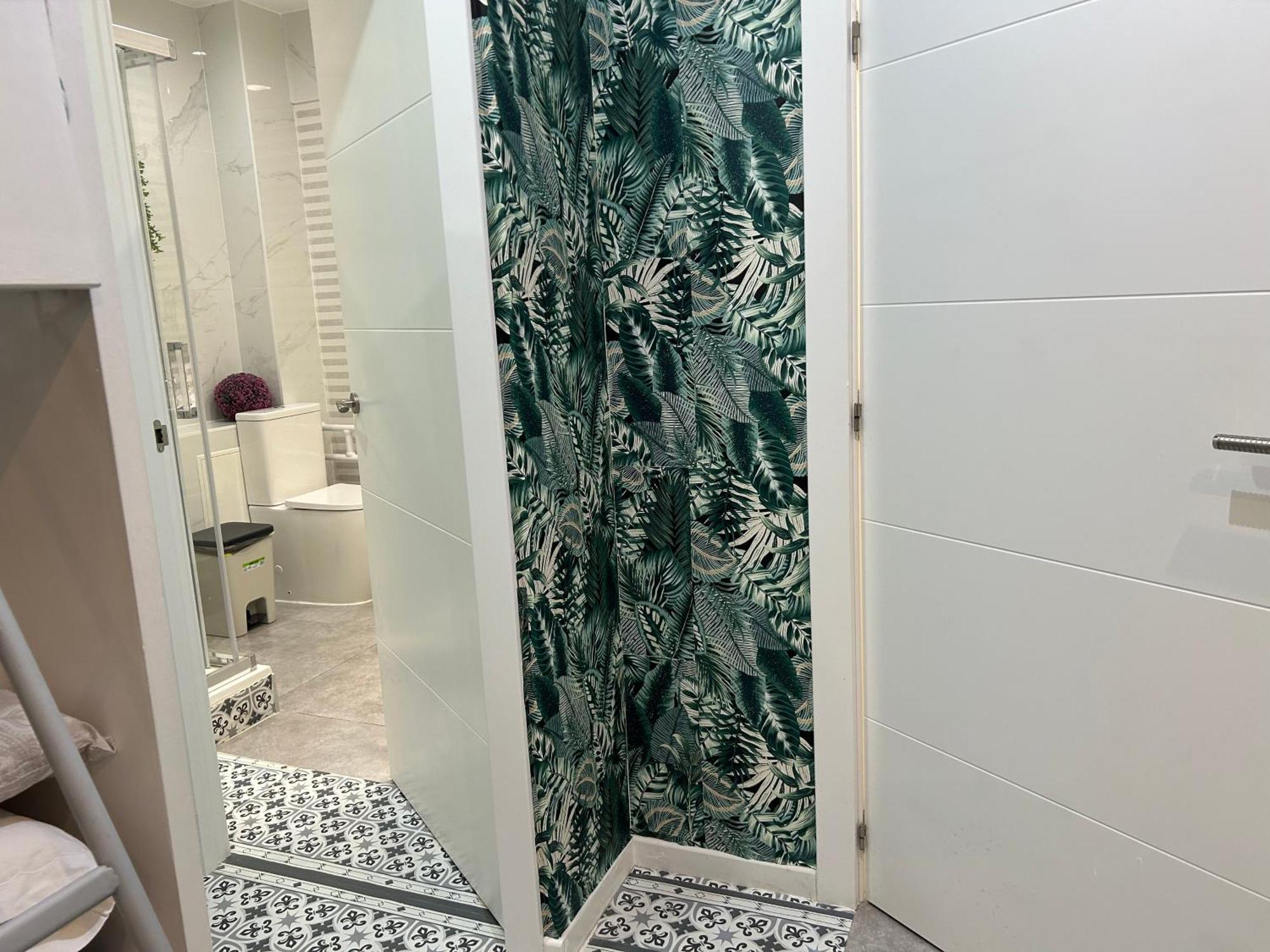 Wonderful Room Con Bano Suite San Sebastian Bagian luar foto