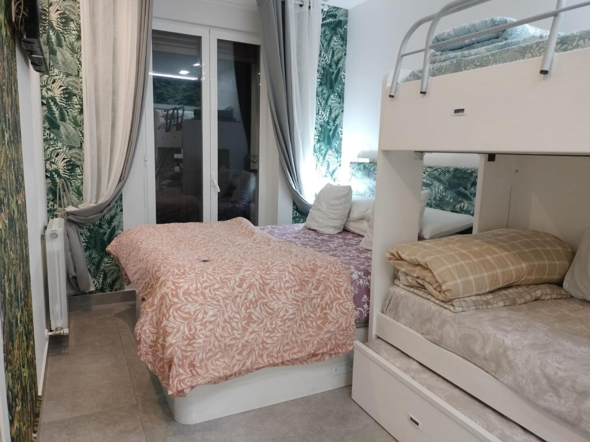 Wonderful Room Con Bano Suite San Sebastian Bagian luar foto